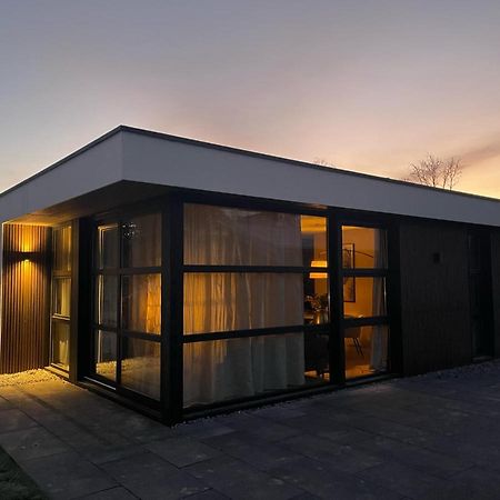 Edelhert, Moderne En Comfortabele Vakantiewoning Met Hottub! Ermelo Exteriér fotografie