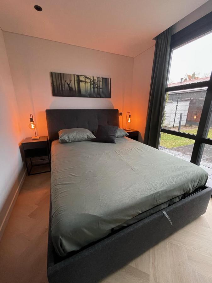 Edelhert, Moderne En Comfortabele Vakantiewoning Met Hottub! Ermelo Exteriér fotografie