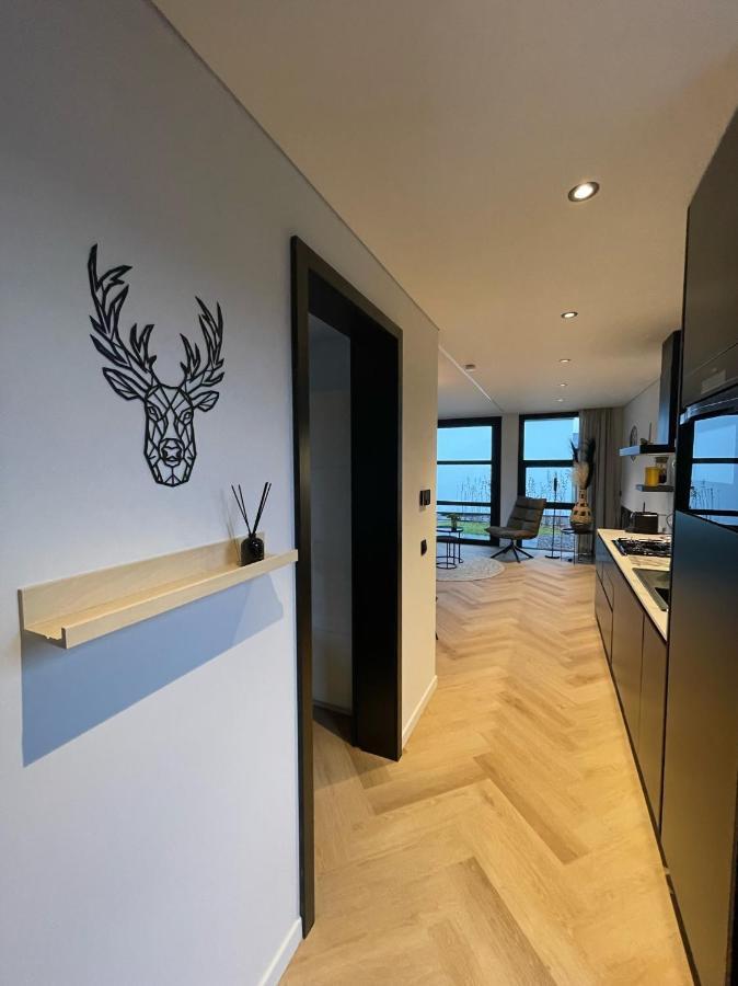 Edelhert, Moderne En Comfortabele Vakantiewoning Met Hottub! Ermelo Exteriér fotografie