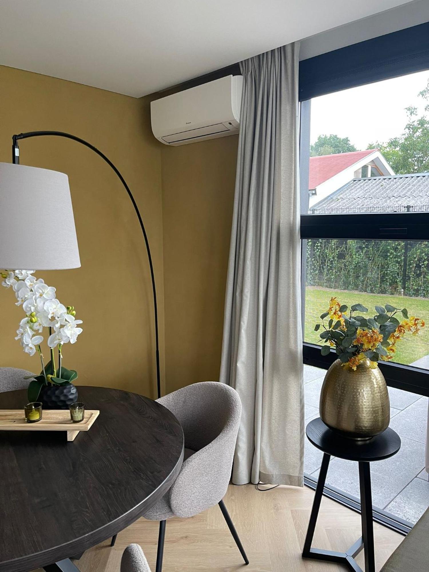 Edelhert, Moderne En Comfortabele Vakantiewoning Met Hottub! Ermelo Exteriér fotografie