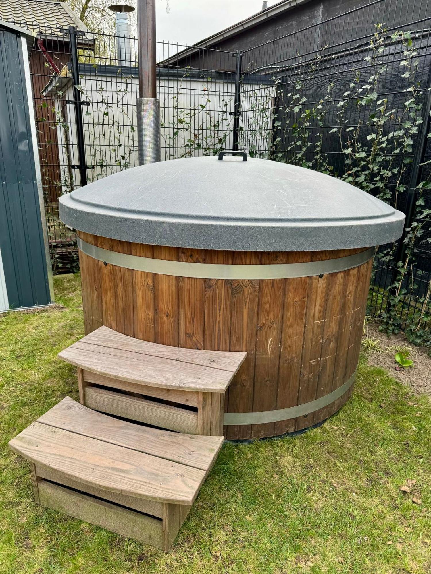 Edelhert, Moderne En Comfortabele Vakantiewoning Met Hottub! Ermelo Exteriér fotografie